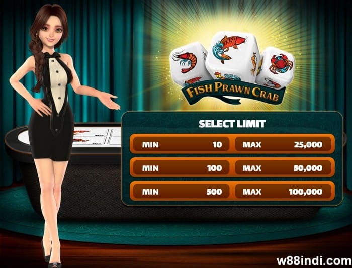 fish prawn crab dice game rules and betting tips