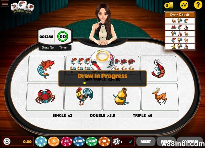 fish prawn crab dice game rules explained