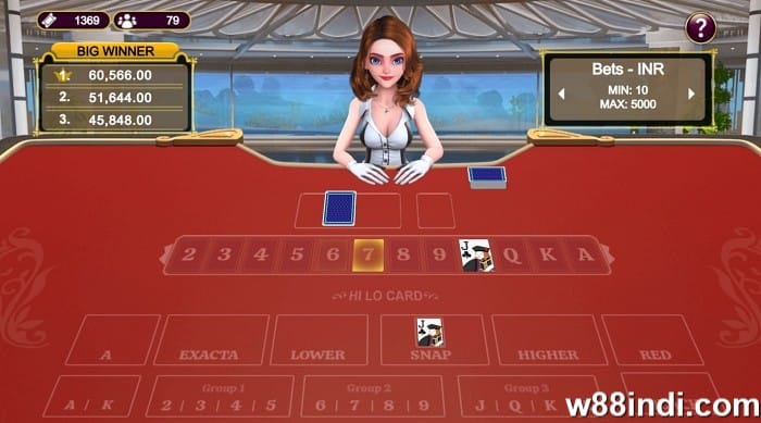 hi lo game strategy by experts