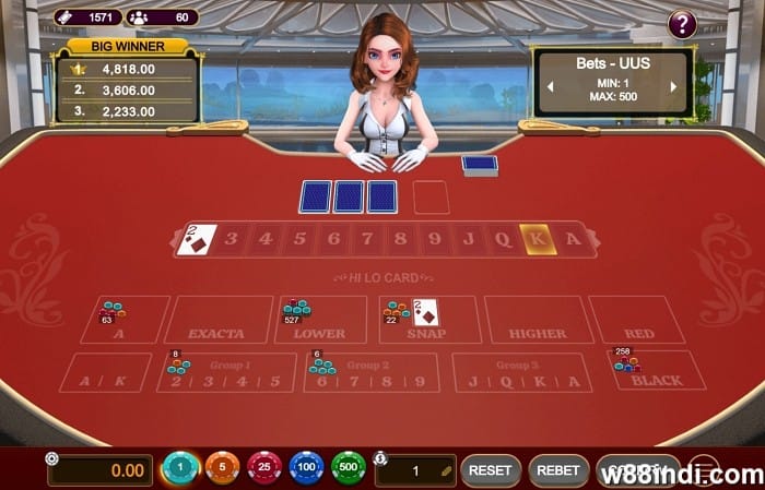 how to win hi lo game tips and tricks