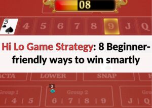 w88indi hi lo game strategy