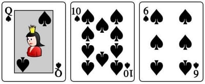 3 patti sequence order color hand
