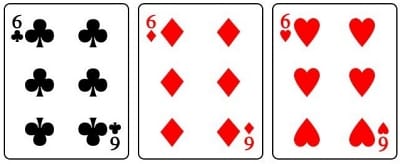 3 patti sequence order trail hand