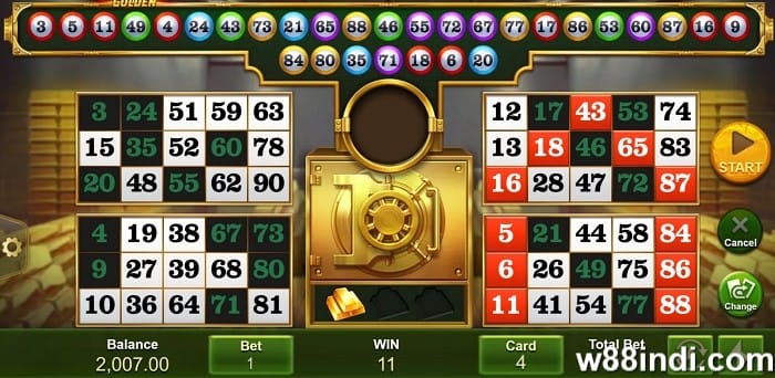 bingo online with friends virtual game rooms