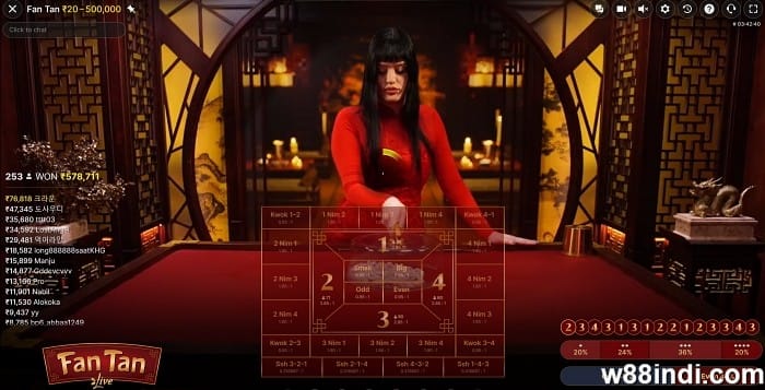 fan tan game rules explained for beginners