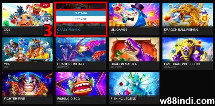 fishing master guide for beginners step 2