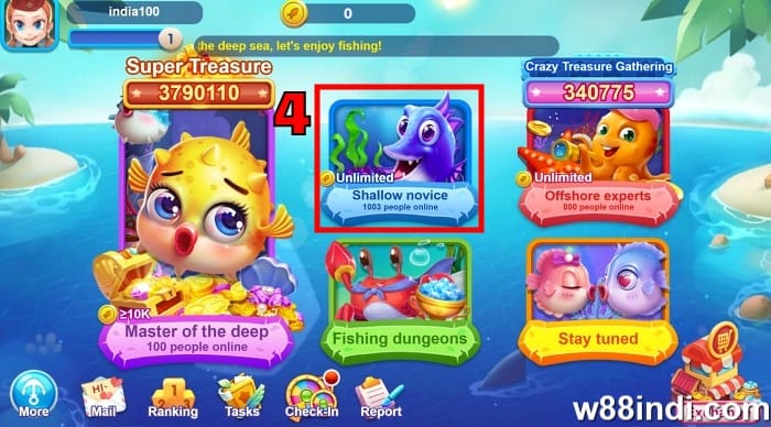 fishing master guide for beginners step 3