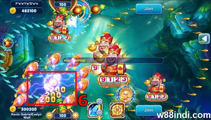 fishing master guide for beginners step 5