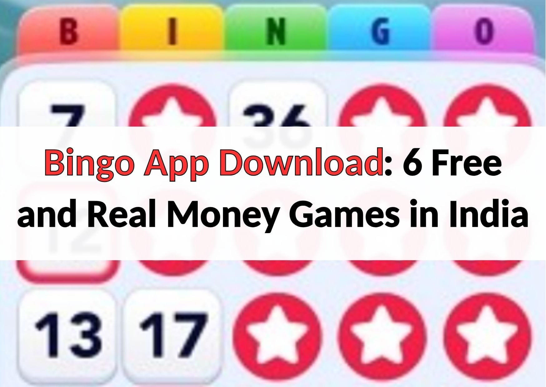bingo app download guide