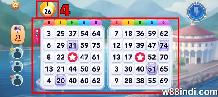 bingo app download step 3