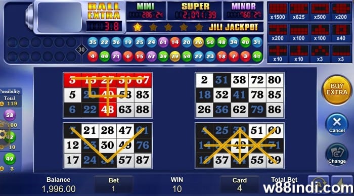 bingo jackpot real money gameplay