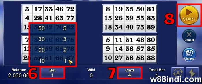 bingo jackpot real money guide step 3