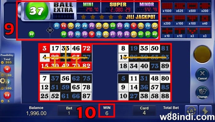 bingo jackpot real money guide step 4