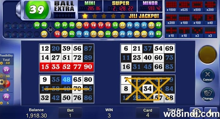 bingo jackpot real money with betting tips