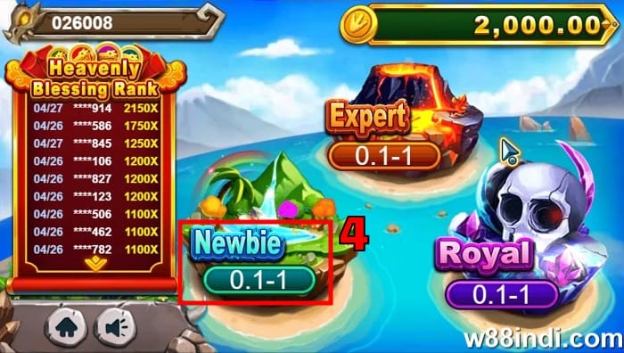 dragon master fishing guide step 2