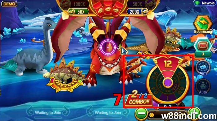 dragon master fishing guide step 5