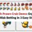 Fish Prawn Crab Demo: Enjoy No-Risk Betting in 3 Easy Steps