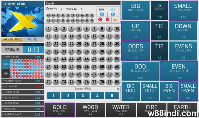 hot keno numbers how to pick winning numbers