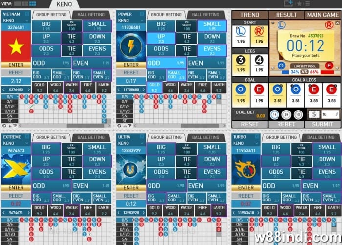 keno 247 results & winning numbers how are they generated