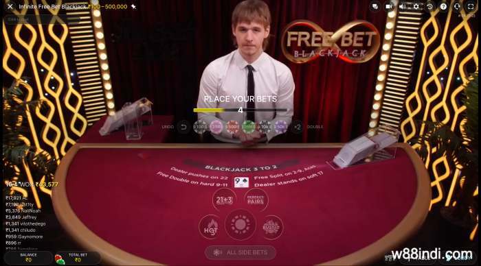 blackjack-online-gameplay