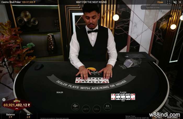 live-casino-stud-poker