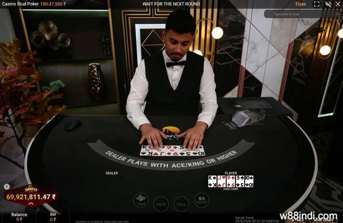 live-playtech-casino-stud-poker