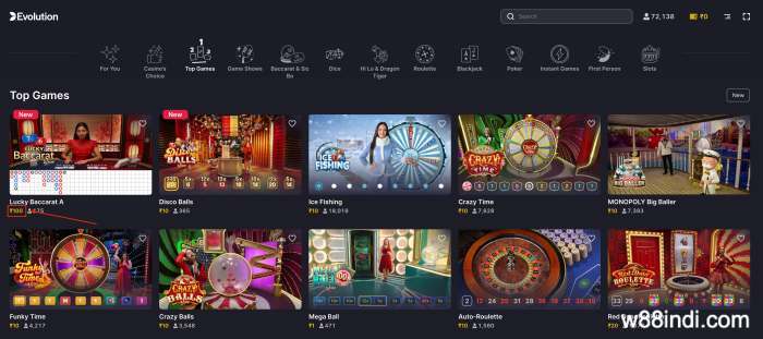 playtech-vs-evolution-gaming-betting-limits
