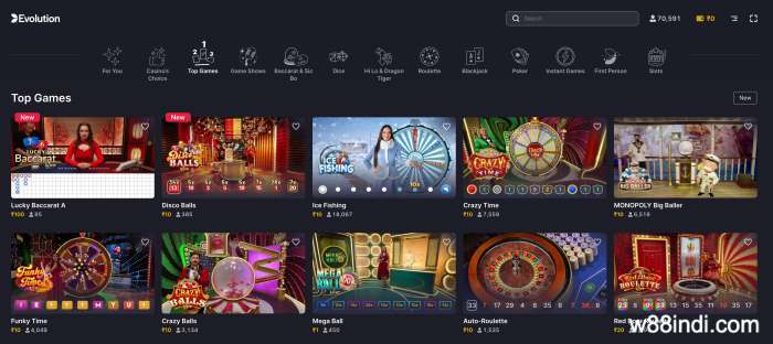 playtech-vs-evolution-gaming-game-variety