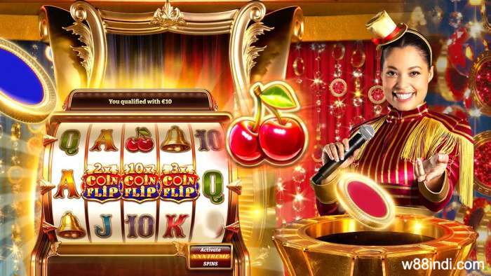 crazy-coin-flip-at-w88-online