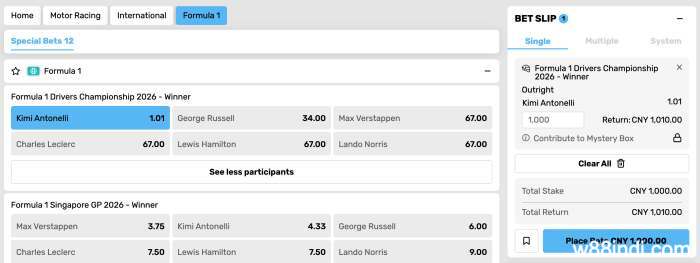 formula-1-betting-online-at-w88-saba