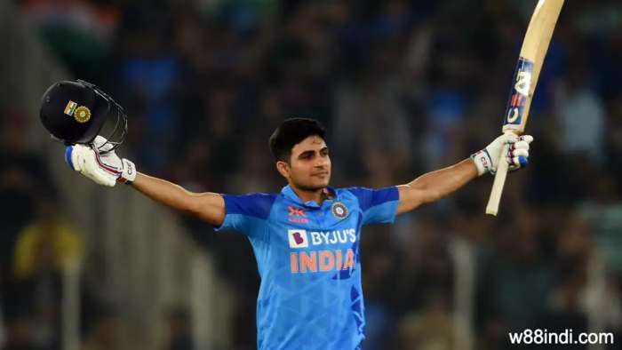indian-cricketer-shubman-gill