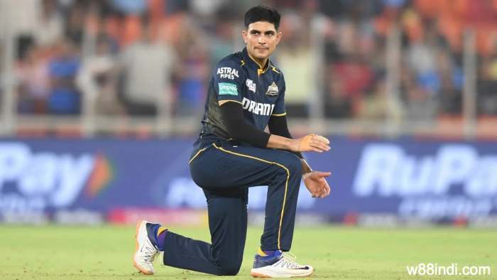 kneeled-shubman-gill