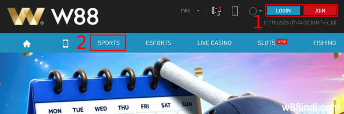 login-w88-select-bti-india-under-sports