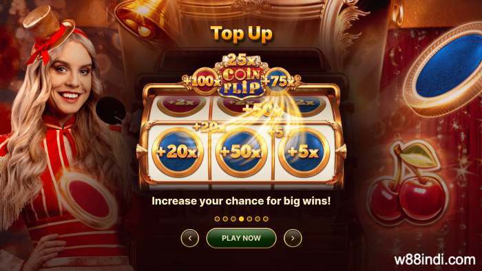 online-crazy-coin-flip-at-w88