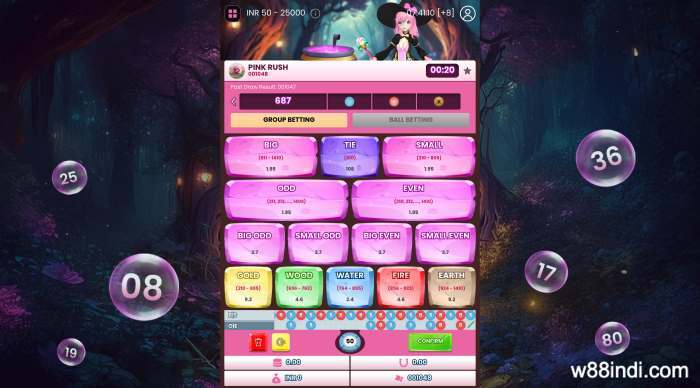 online-keno-game-at-w88