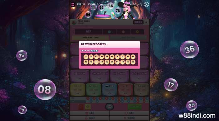 online-keno-game